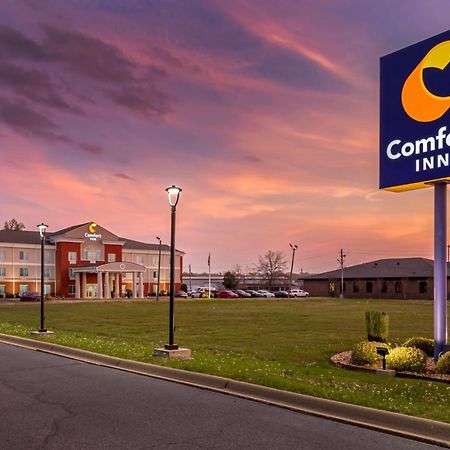 Comfort Inn Us Hwy 80 Demopolis Buitenkant foto