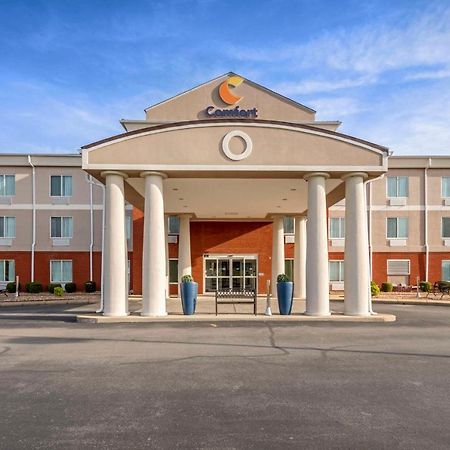 Comfort Inn Us Hwy 80 Demopolis Buitenkant foto