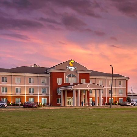 Comfort Inn Us Hwy 80 Demopolis Buitenkant foto