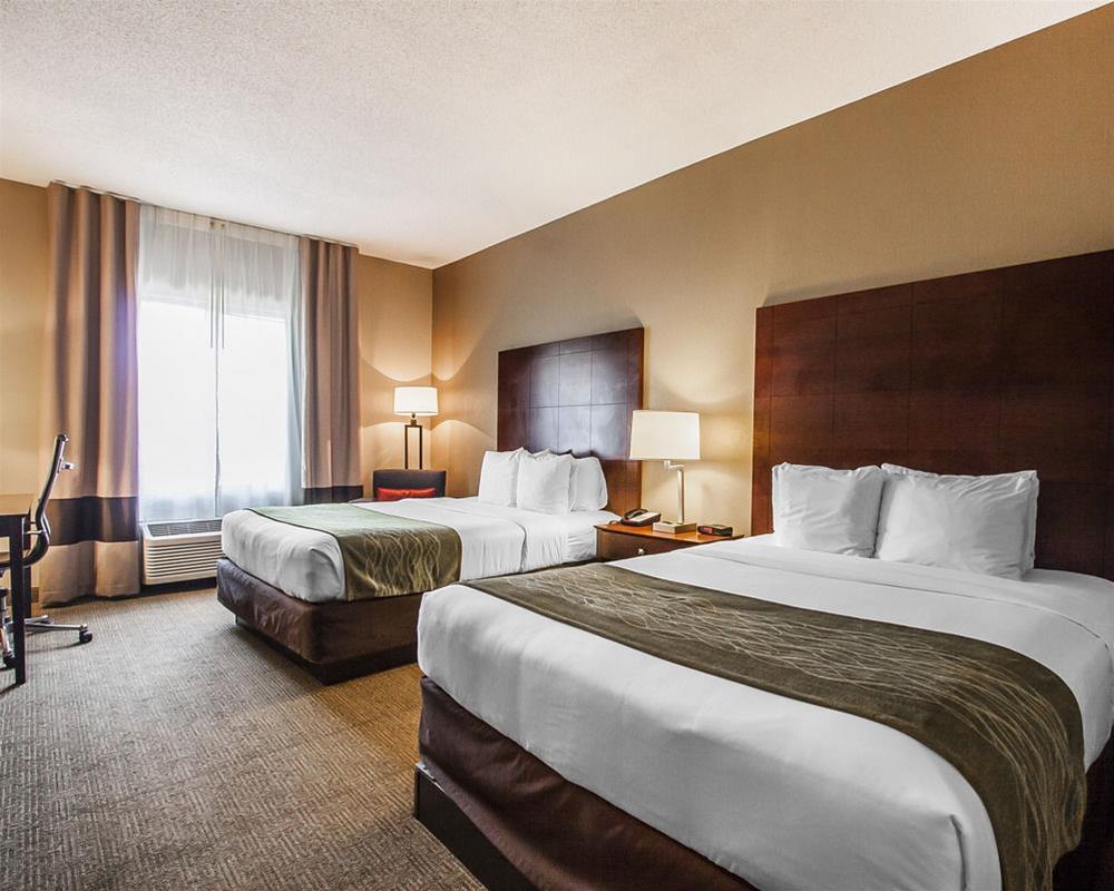 Comfort Inn Us Hwy 80 Demopolis Buitenkant foto