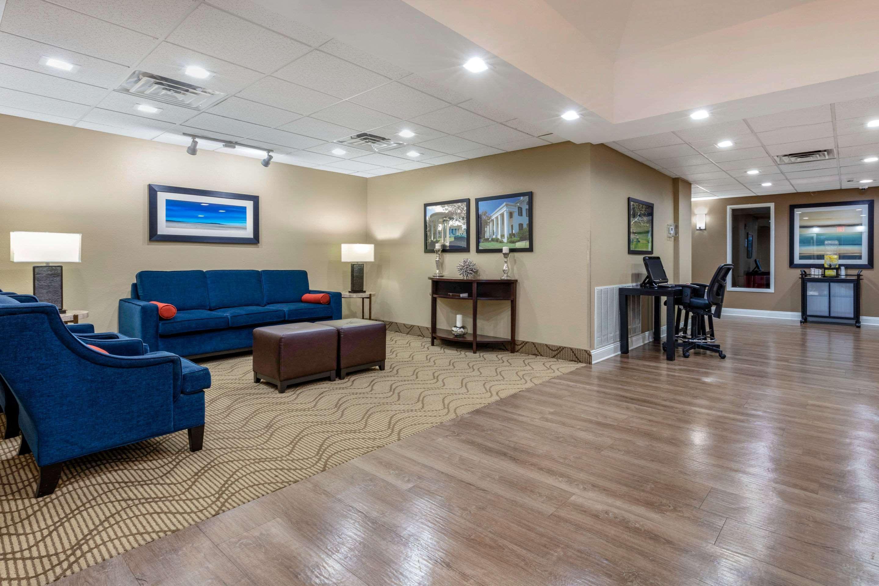 Comfort Inn Us Hwy 80 Demopolis Buitenkant foto