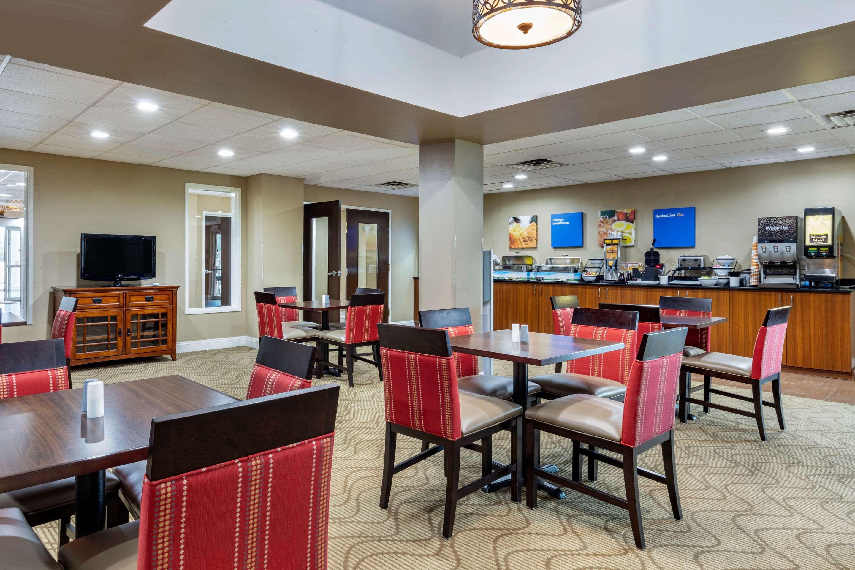 Comfort Inn Us Hwy 80 Demopolis Buitenkant foto
