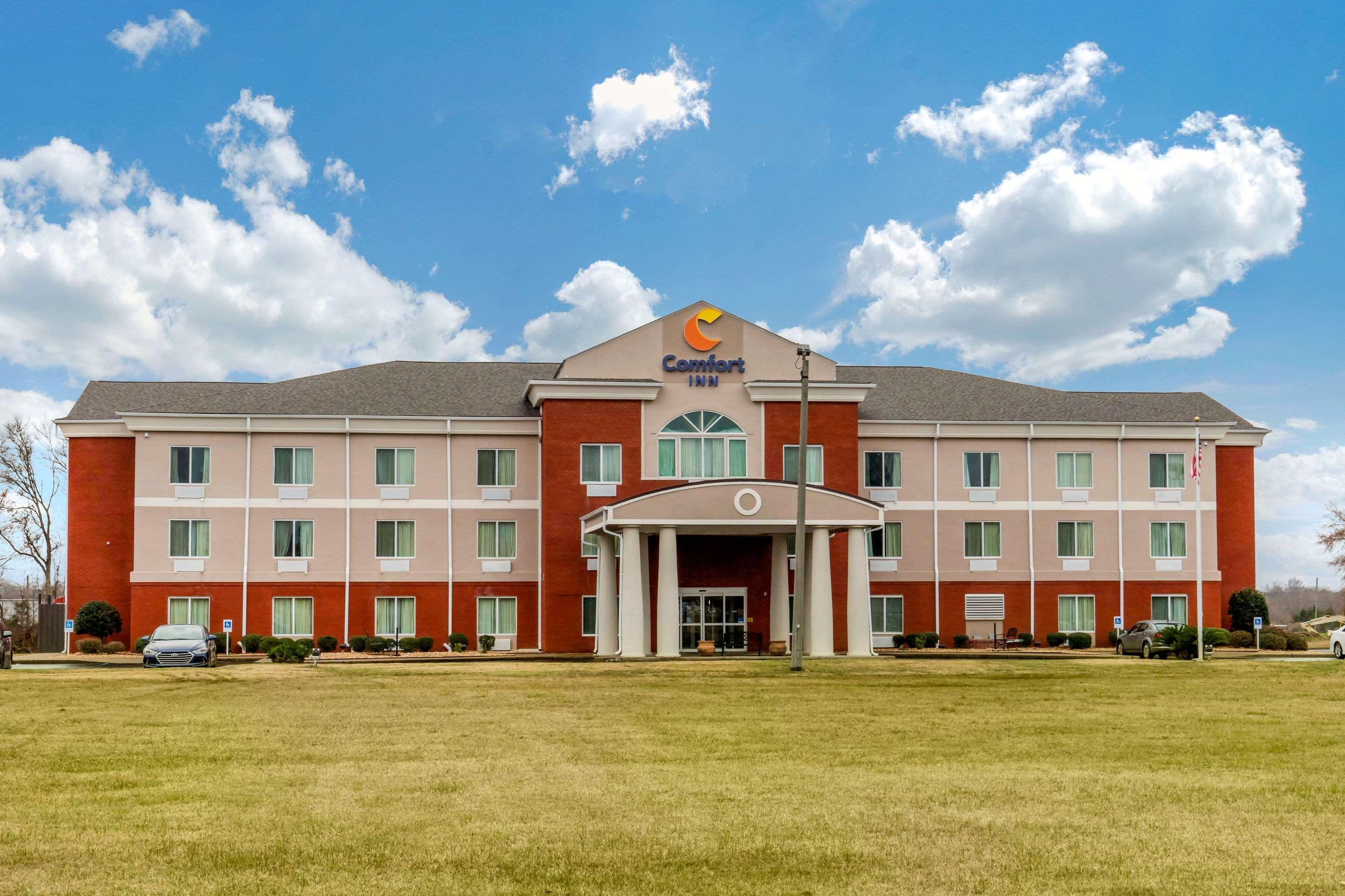 Comfort Inn Us Hwy 80 Demopolis Buitenkant foto