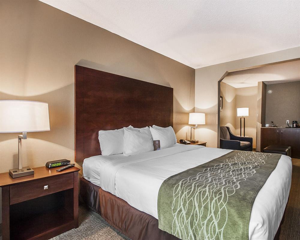 Comfort Inn Us Hwy 80 Demopolis Buitenkant foto
