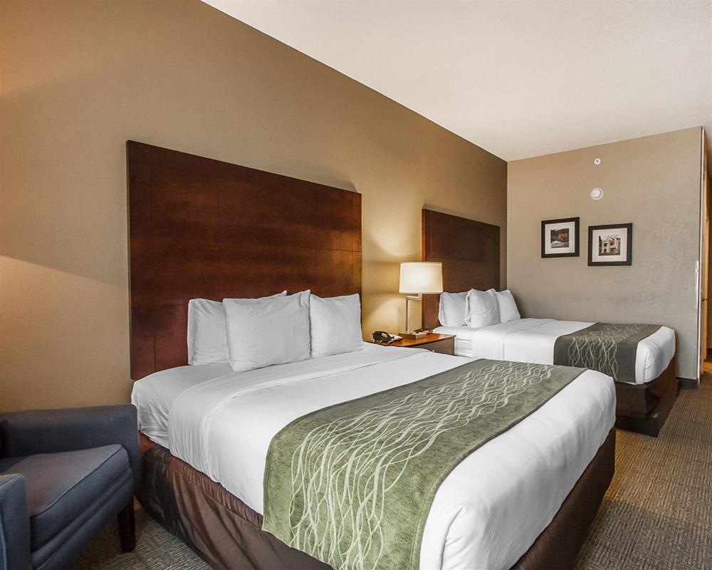 Comfort Inn Us Hwy 80 Demopolis Buitenkant foto