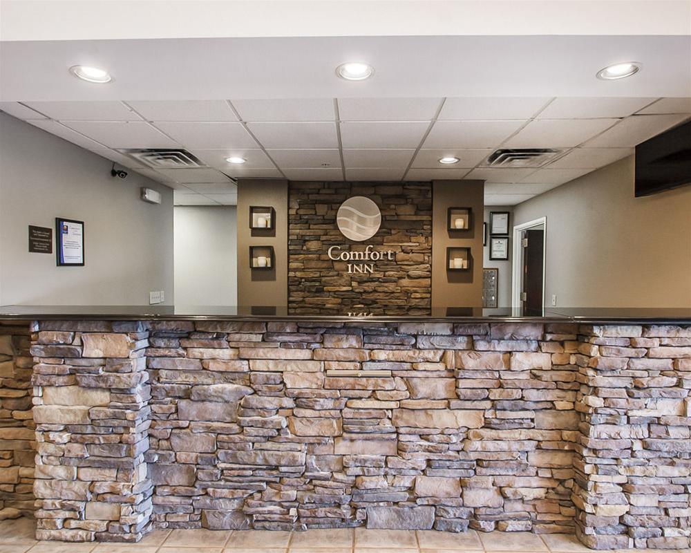 Comfort Inn Us Hwy 80 Demopolis Buitenkant foto