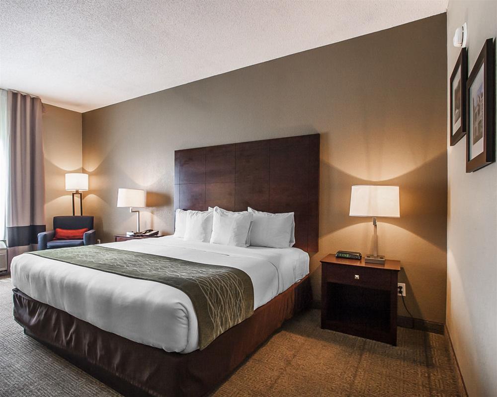 Comfort Inn Us Hwy 80 Demopolis Buitenkant foto