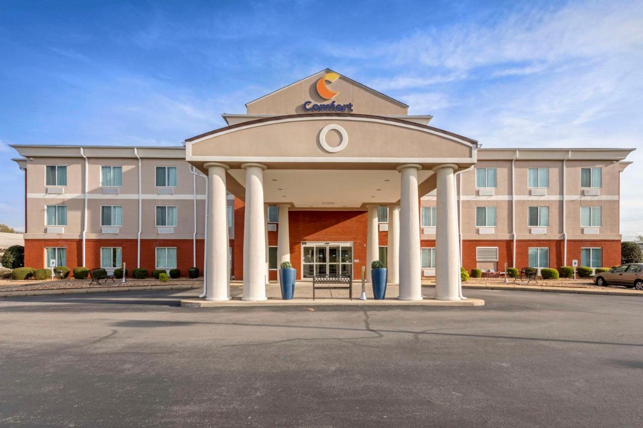 Comfort Inn Us Hwy 80 Demopolis Buitenkant foto