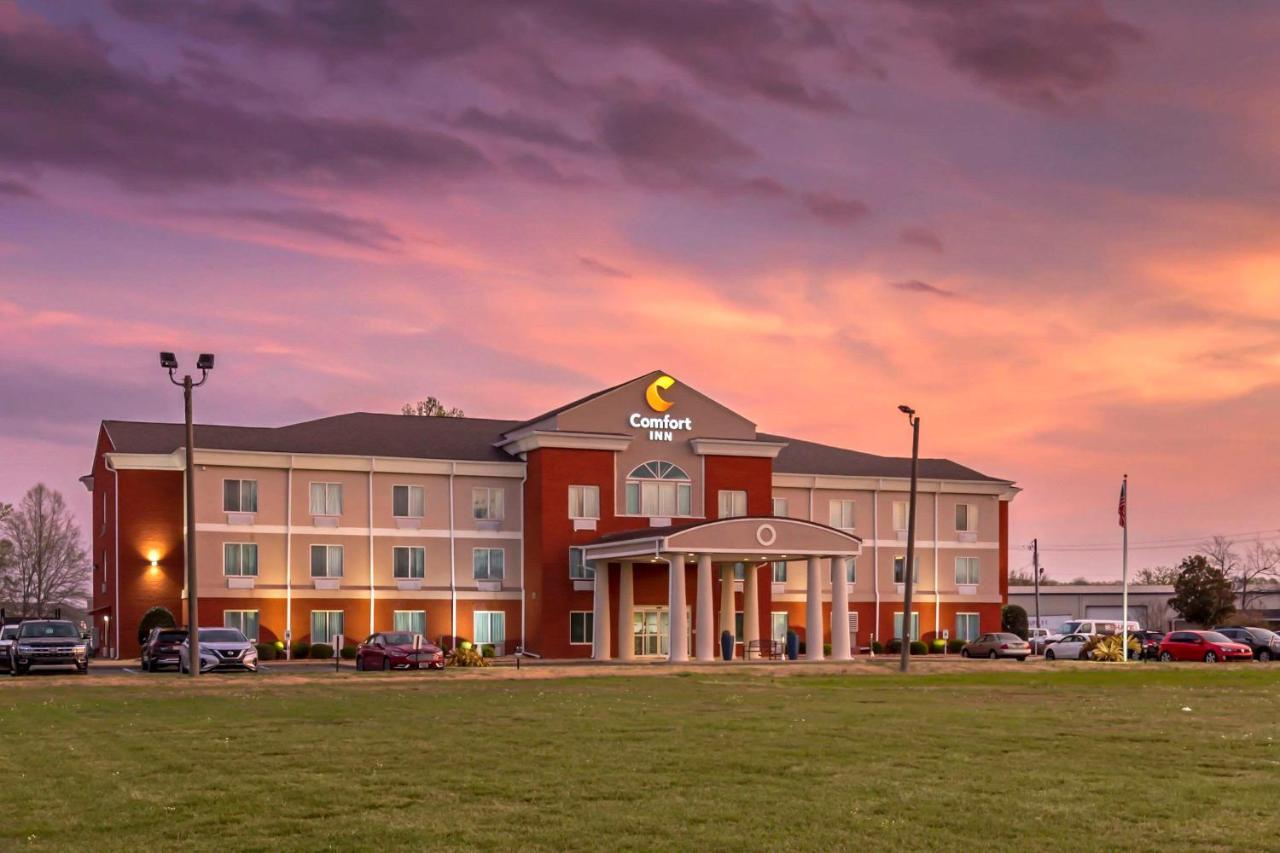 Comfort Inn Us Hwy 80 Demopolis Buitenkant foto