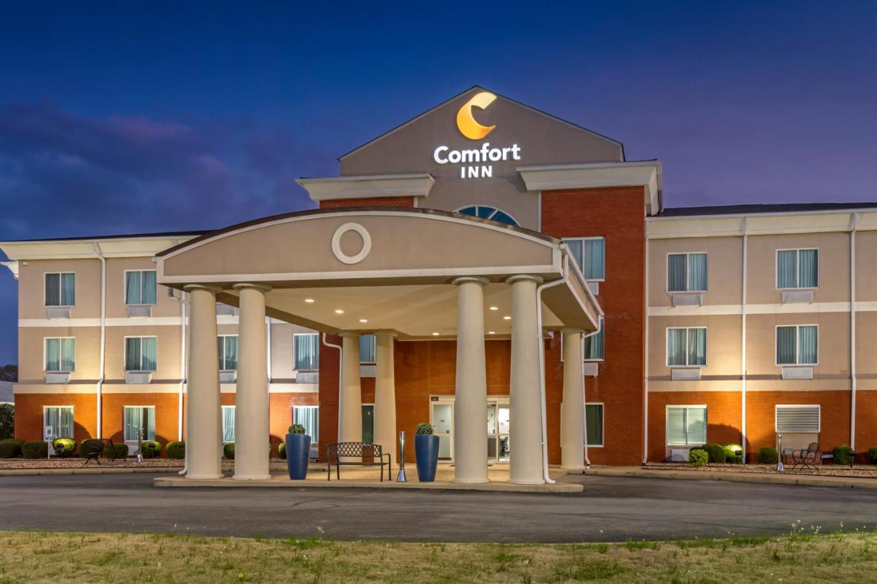 Comfort Inn Us Hwy 80 Demopolis Buitenkant foto