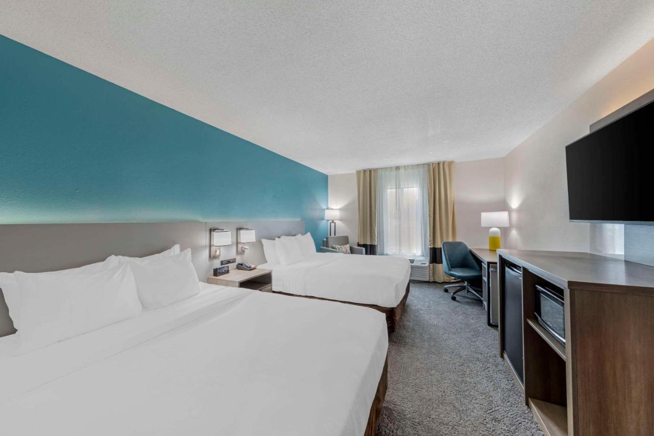 Comfort Inn Us Hwy 80 Demopolis Buitenkant foto